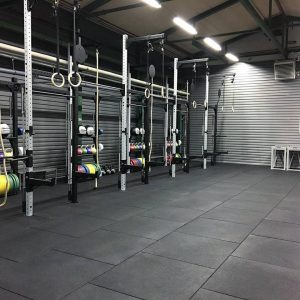 gạch cao su epdm azfloor