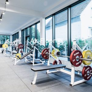 gạch cao su rubber tile xám