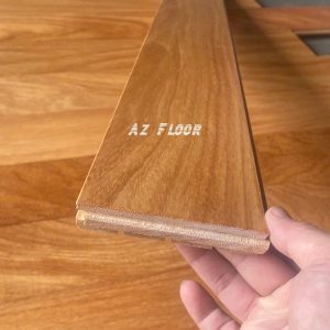 sàn gỗ gõ Nam Phi ván thanh