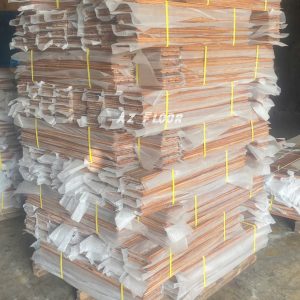 sàn gỗ gõ Nam Phi đóng kiện