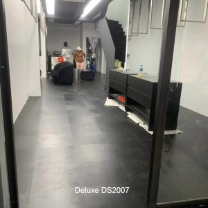 Sàn nhựa DS2007 Azfloor màu đen