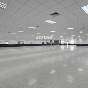 sàn vinyl chống tĩnh điện esd tile azfloor project