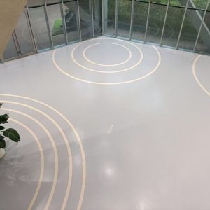 sàn vinyl cuộn đơn sắc azfloor