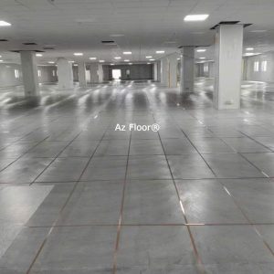 sàn vinyl chống tĩnh điện esd tile sợi đồng