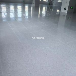 sàn vinyl chống tĩnh điện esd tile thực tế