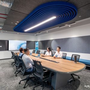 thảm sàn Interflor IF300-04