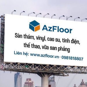 thương hiệu Azfloor