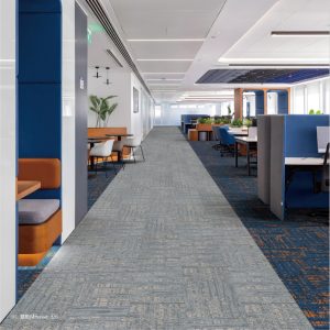 phối màu thảm trải sàn Mousse