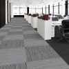 phối màu thảm trải sàn f27 carpet tile azfloor