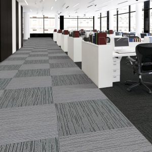 phối màu thảm trải sàn f27 carpet tile azfloor