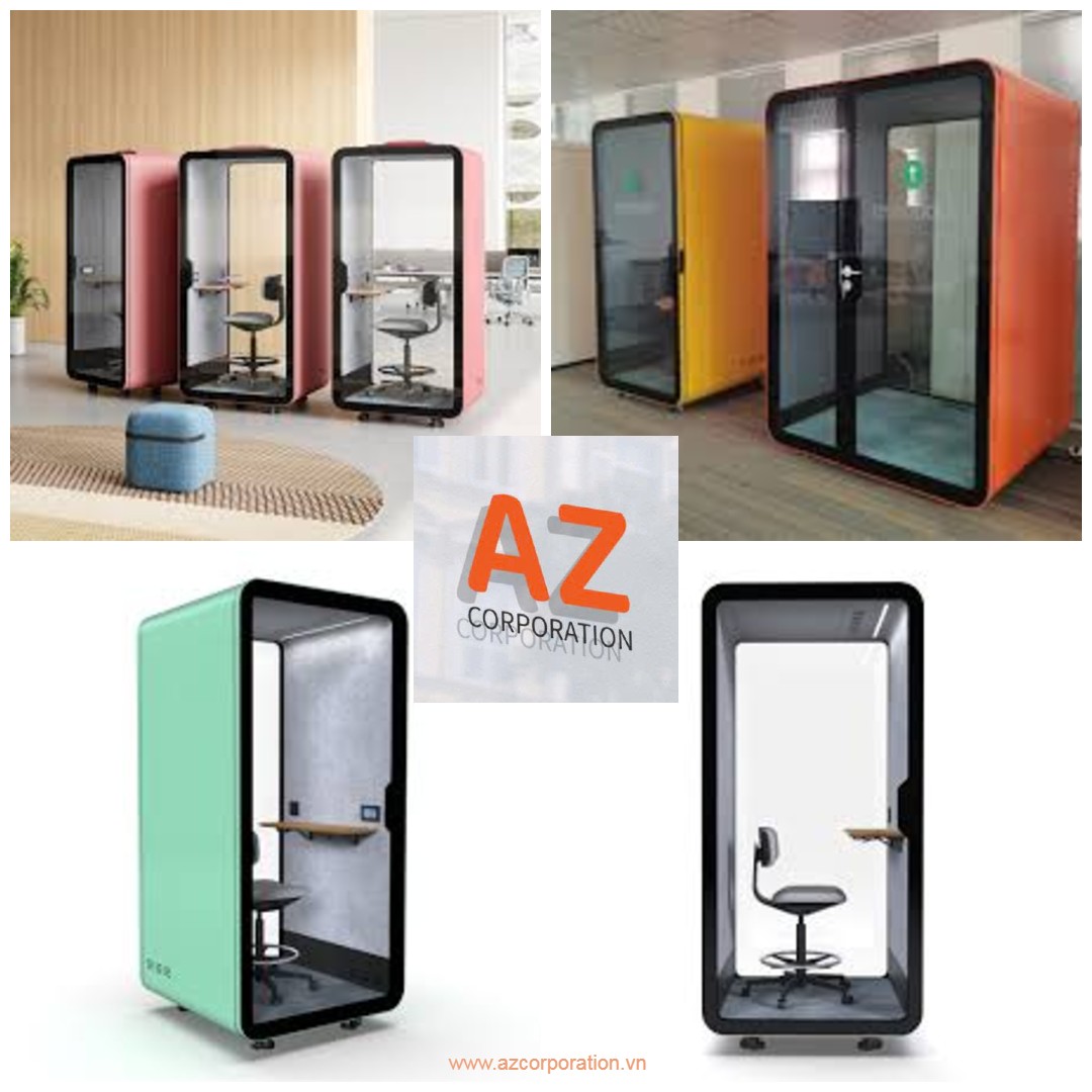 phonebooth office văn phòng