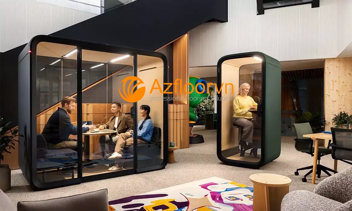 phonebooth office vietnam