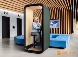 phonebooth văn phòng