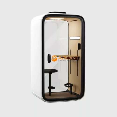 phonebooth văn phòng đơn