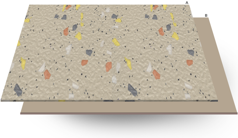 sàn cuộn chống trượt