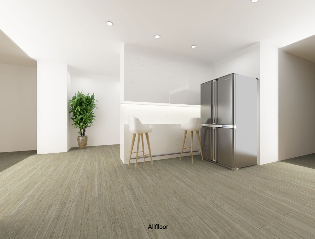 Sàn giả gỗ Allfloor trường học