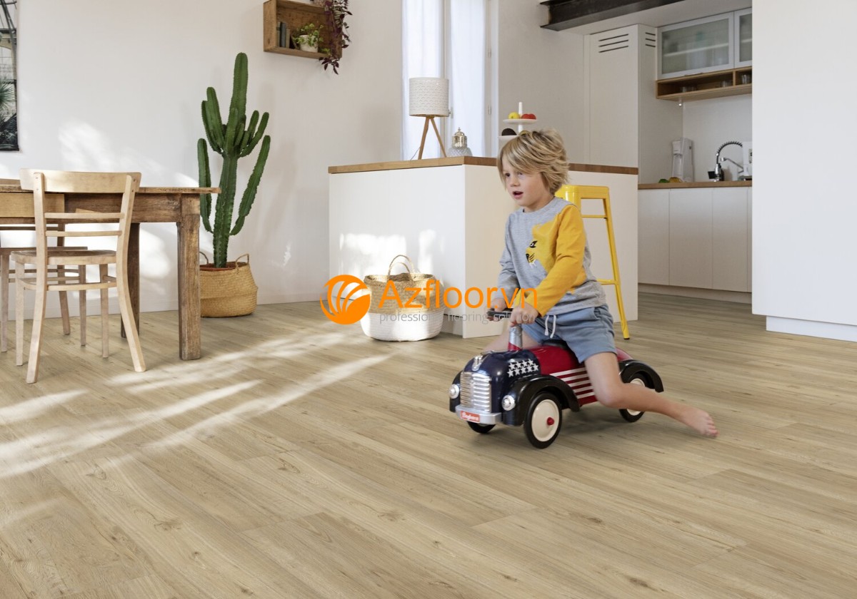 sàn hèm khóa vân gỗ 6li