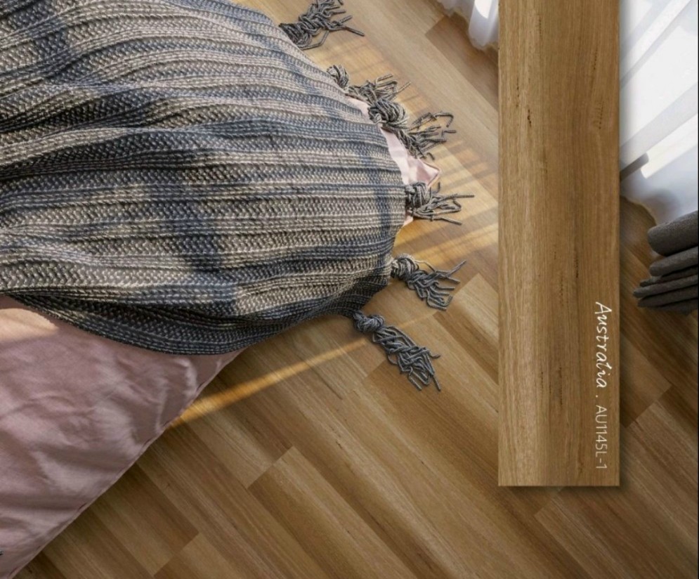 sàn nhựa hèm khóa 6li 