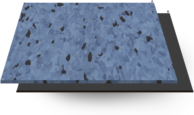 sàn nhựa cuộn chống tĩnh điện