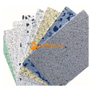 sàn vinyl chống tĩnh điện huajing
