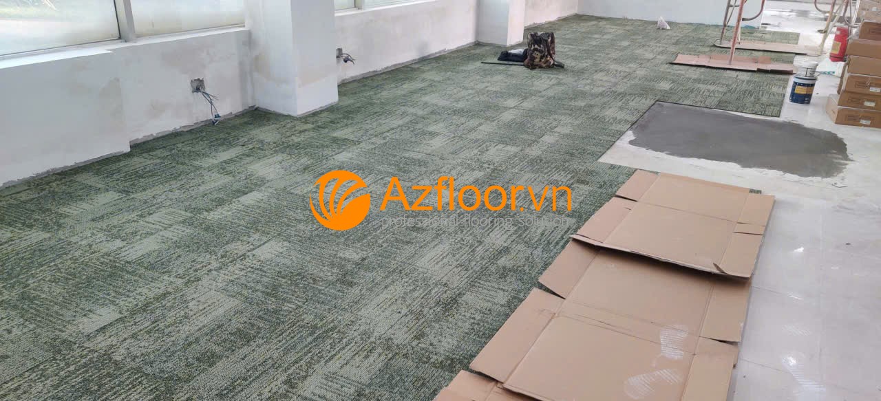 thảm lót sàn Vikki