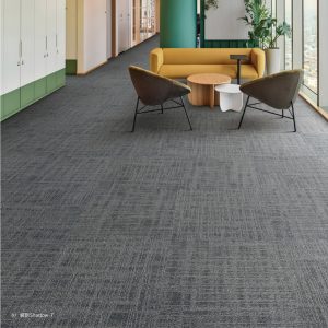 thảm nylon shadow azfloor màu xám