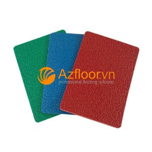 thảm thể thao bề mặt cát coral