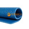 Thảm Thể Thao Vân Mịn Xanh Blue