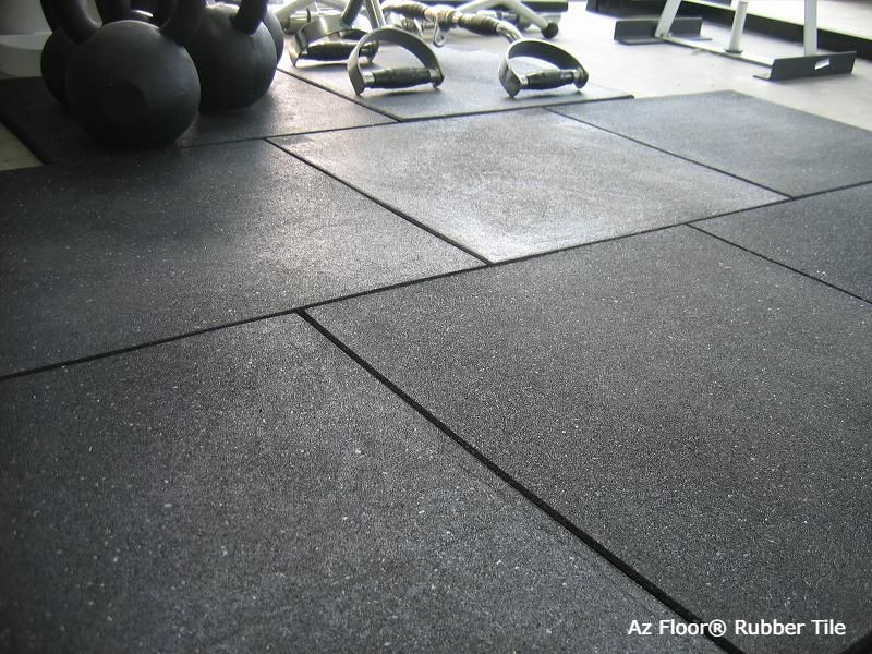 Gạch cao su rubber tiles 