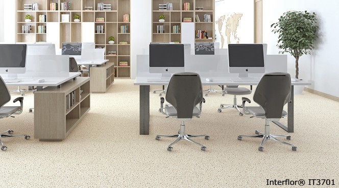 Sàn nhựa terrazzo IT3701