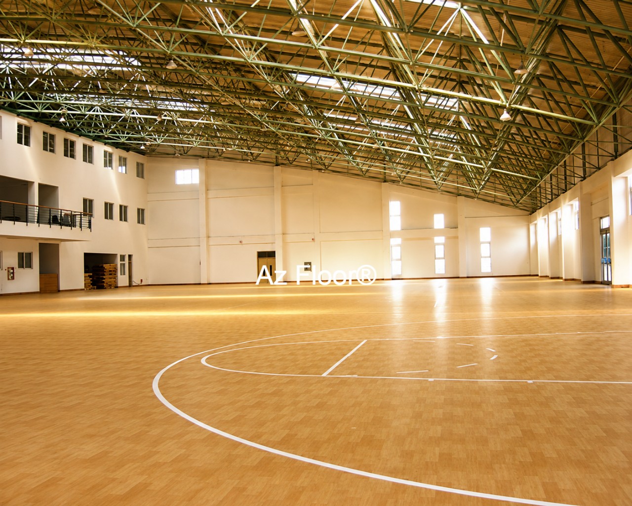 Thảm PVC Thể Thao Azfloor