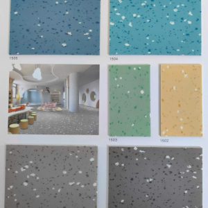 Sàn Vinyl Cuộn 1505