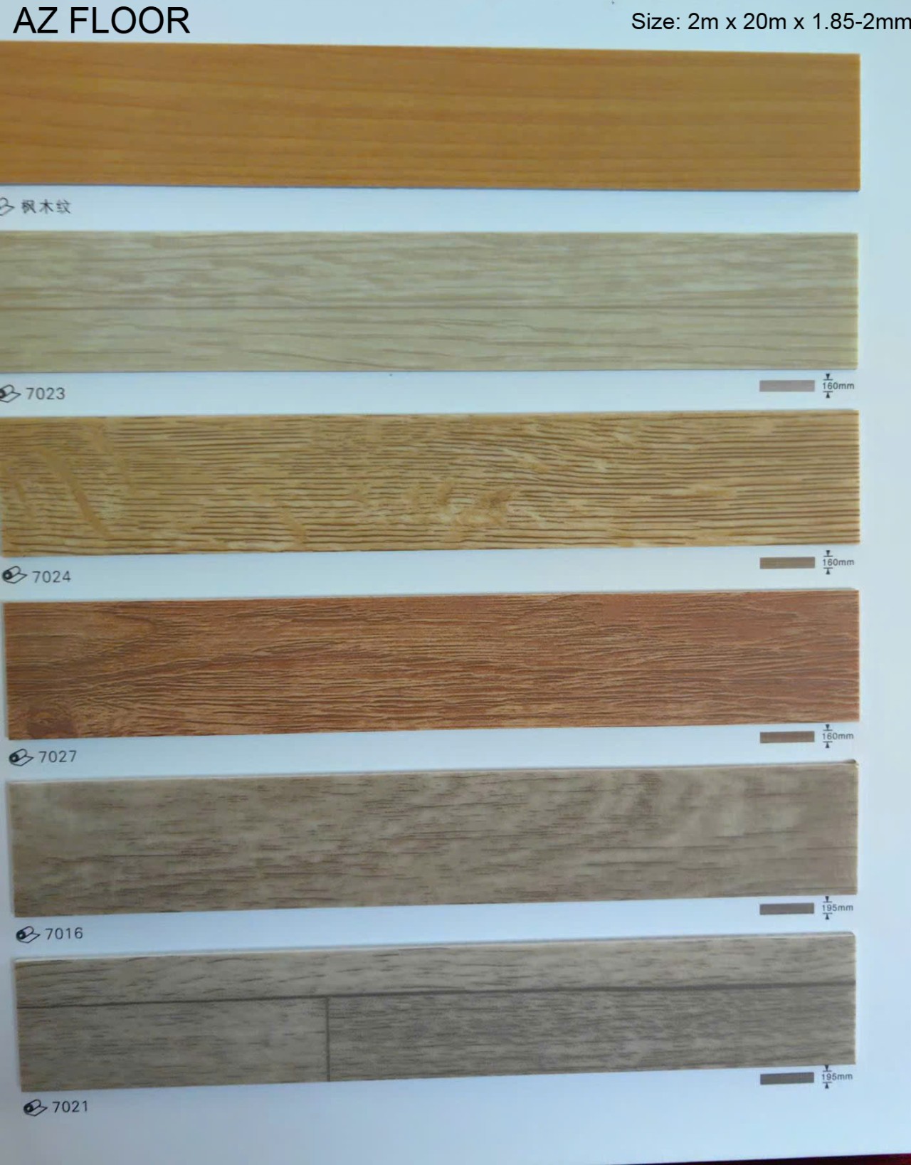 san-vinyl-cuon-van-go-azfloor Sàn Nhựa Vinyl Cuộn Vân Gỗ
