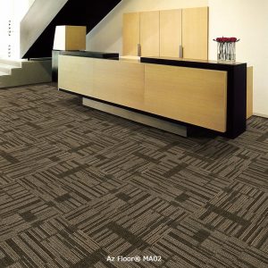 thảm ma02 màu beige lót sàn văn phòng office