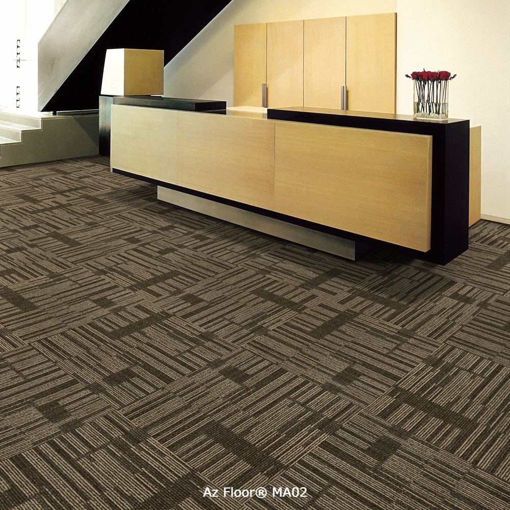 tham-ma02-mau-beige thảm ma02 màu beige lót sàn văn phòng office