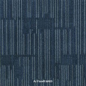 Thảm MA05 màu xanh blue nhẹ