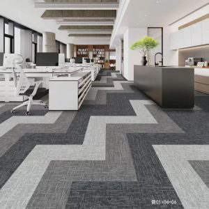 thảm văn phòng nylon z55 azfloor