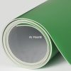 Sàn Vinyl Cuộn Đơn Sắc Xanh Lá