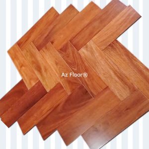 Sàn Gỗ Tự Nhiên Lát Xương Cá