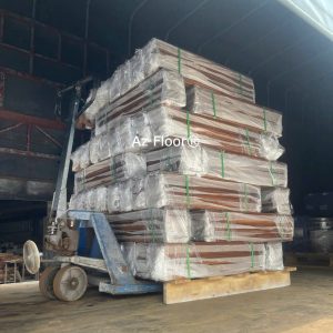 Sàn Gỗ Tự Nhiên Lát Xương Cá Azfloor