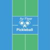 Thảm Pickleball xanh lá