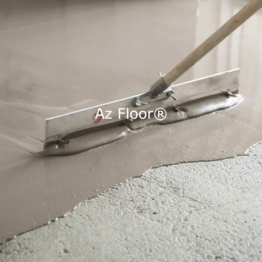 Vữa tự san phẳng Azfloor