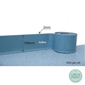 Len Chân Tường PVC