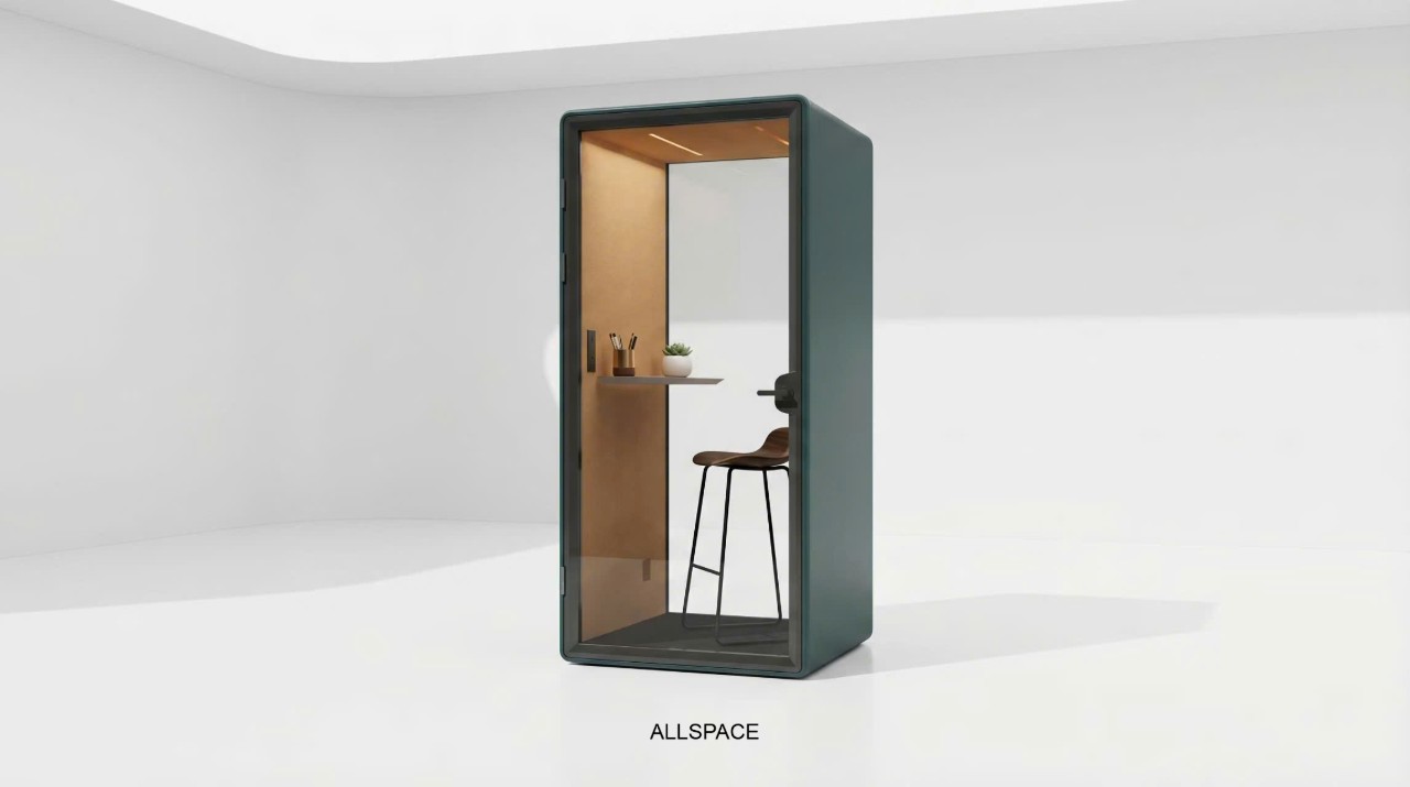 Phonebooth văn phòng office