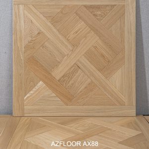 Sàn Gỗ Hoa Văn AX88