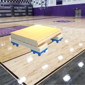 Sàn Gỗ Thể Thao Soft Wood