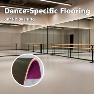 Sàn Múa Dancing 5.0 MM