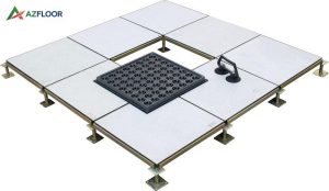 sàn nâng kỹ thuật hlp azfloor
