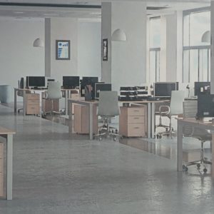 Sàn Nhựa Cuộn Dày 2.6mm