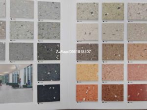 Sàn Vinyl Bệnh Viện Y Tế Azfloor
